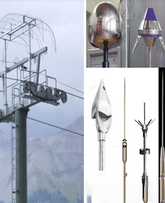 DAS-vs-ESE-lightning-protection صاعقه گیر FOREND