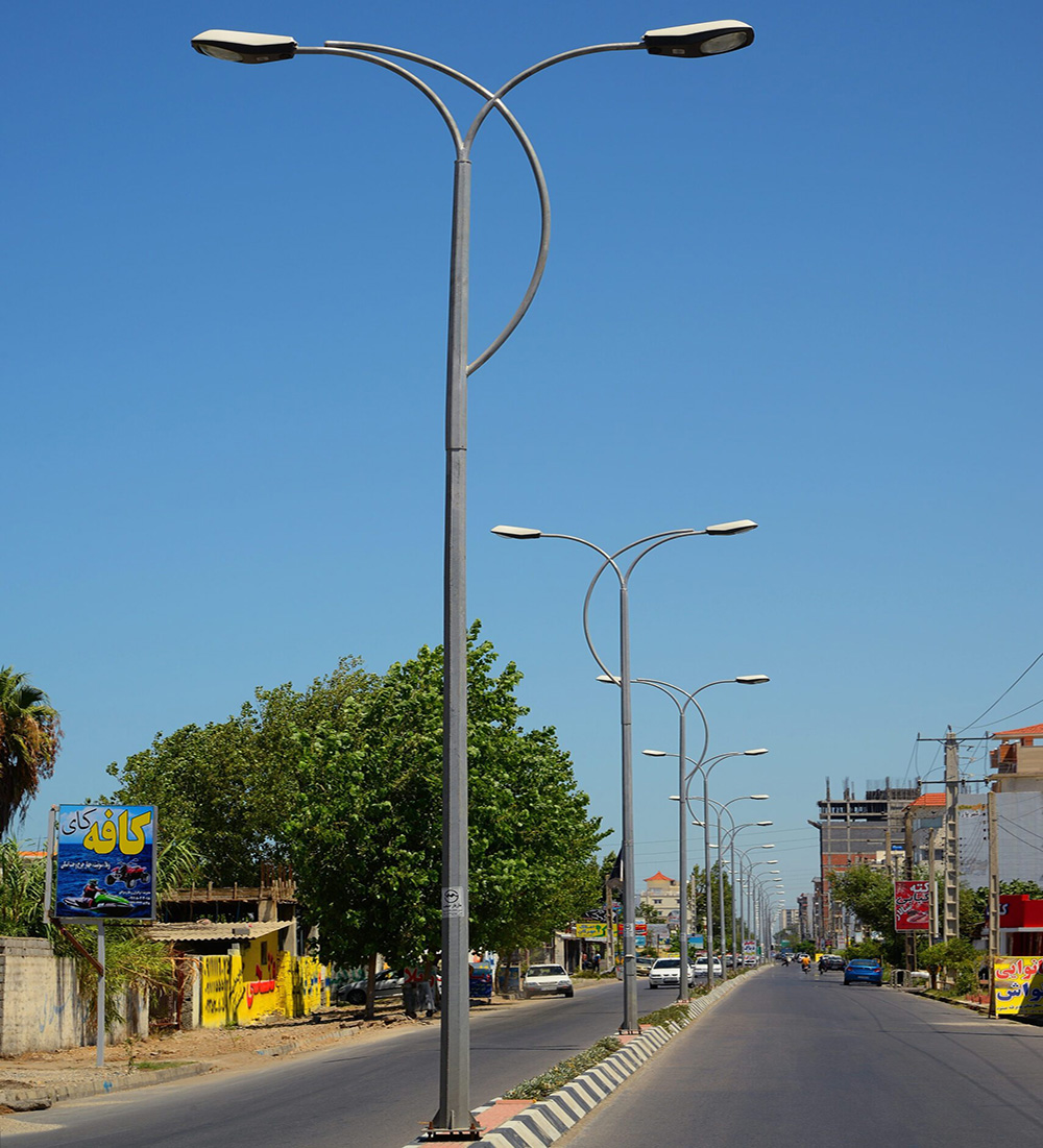 پایه روشنایی