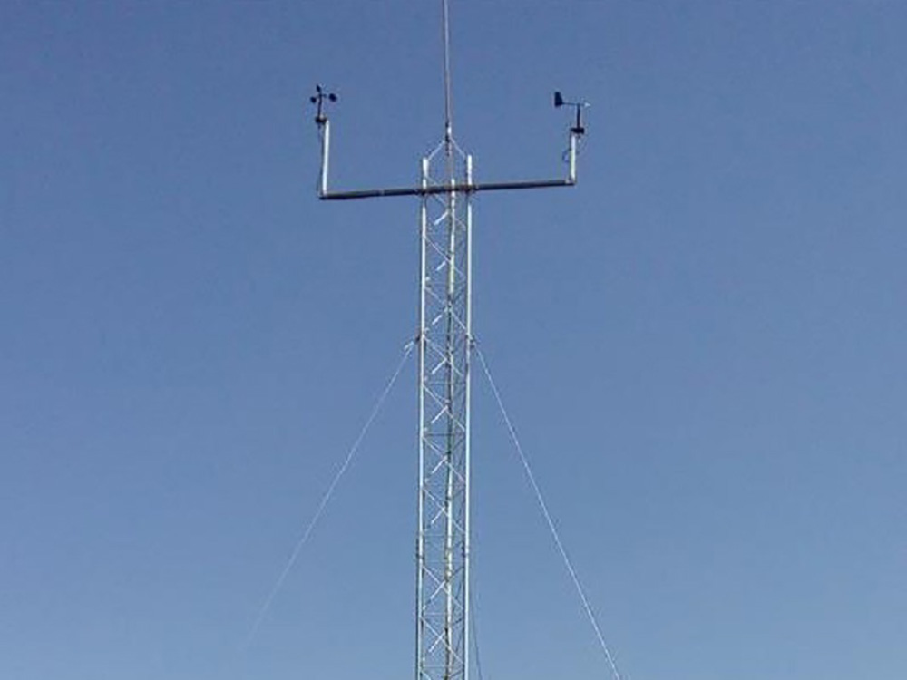 دکل بادسنجی G45