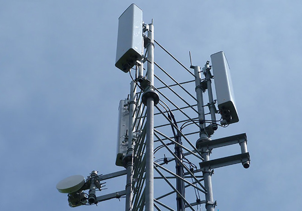 دکل خودایستا ICB