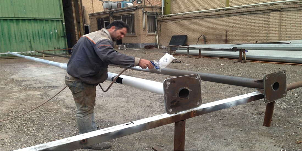 پایه روشنایی