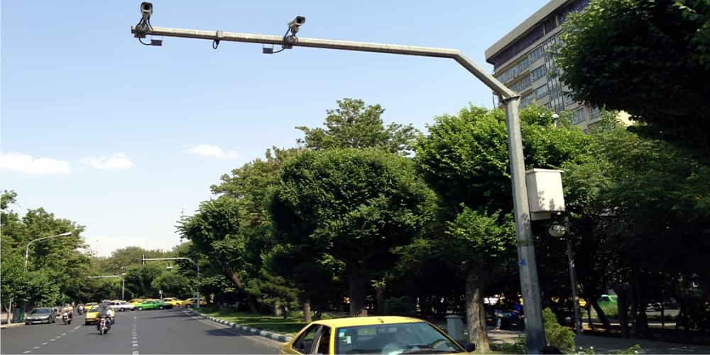 پایه دوربین