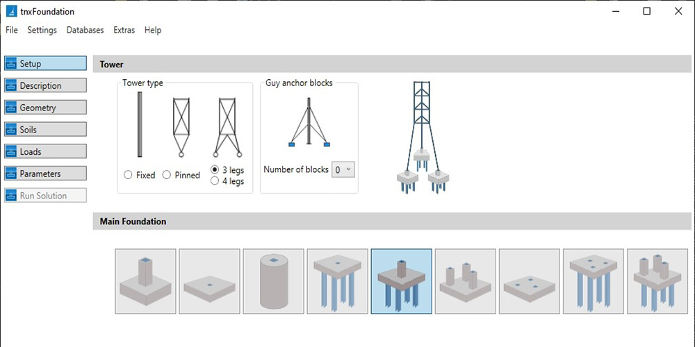 دکل خودایستا