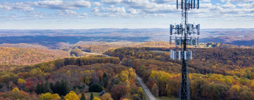 دکل مخابراتی