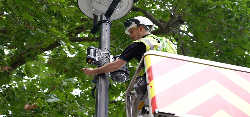 تولید کننده دکل دوربین