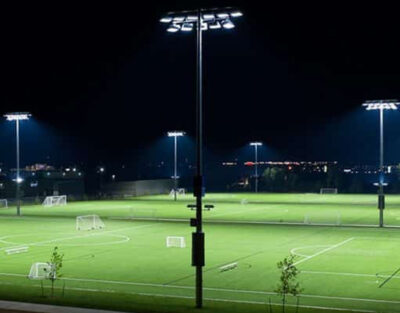 دکل استادیومی