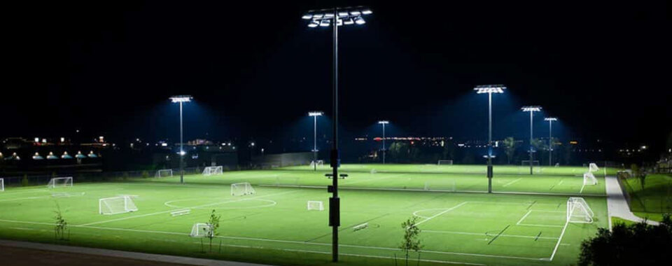 دکل استادیومی