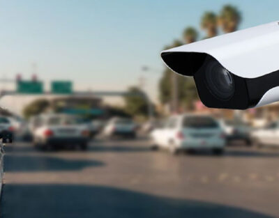 تولیدکننده دکل دوربین پلاک‌خوان