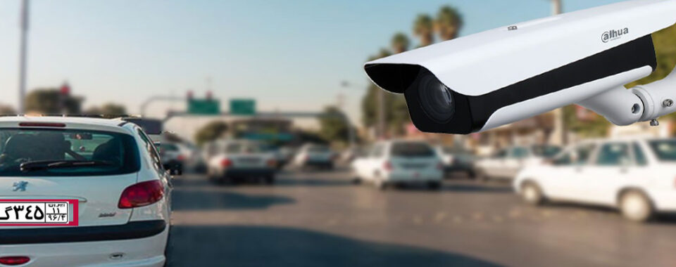 تولیدکننده دکل دوربین پلاک‌خوان