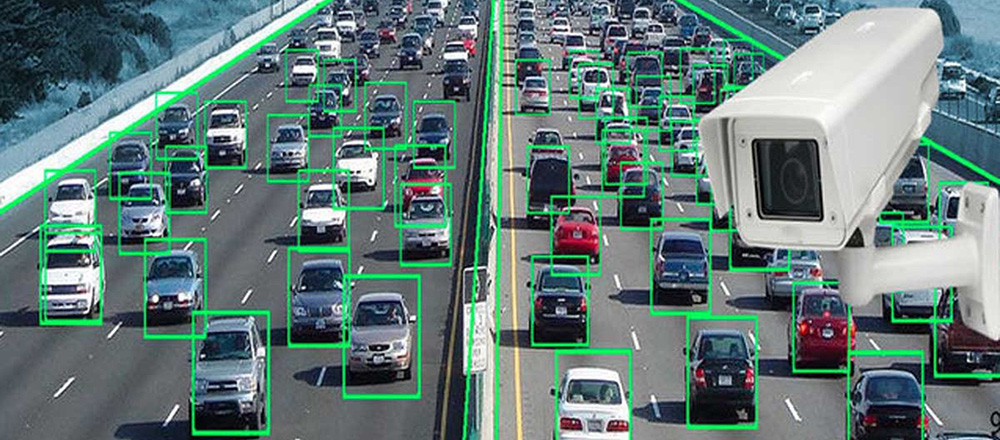 تولیدکننده دکل دوربین پلاک‌خوان