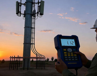 چاه ارت زیر 2 اهم