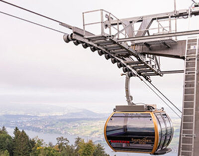 دکل تله‌کابین