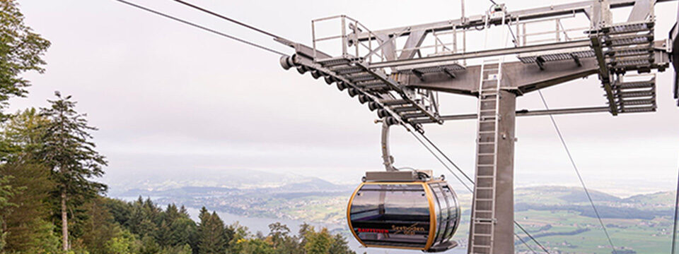 دکل تله‌کابین