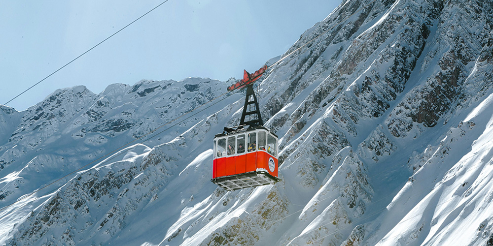 دکل تله‌کابین