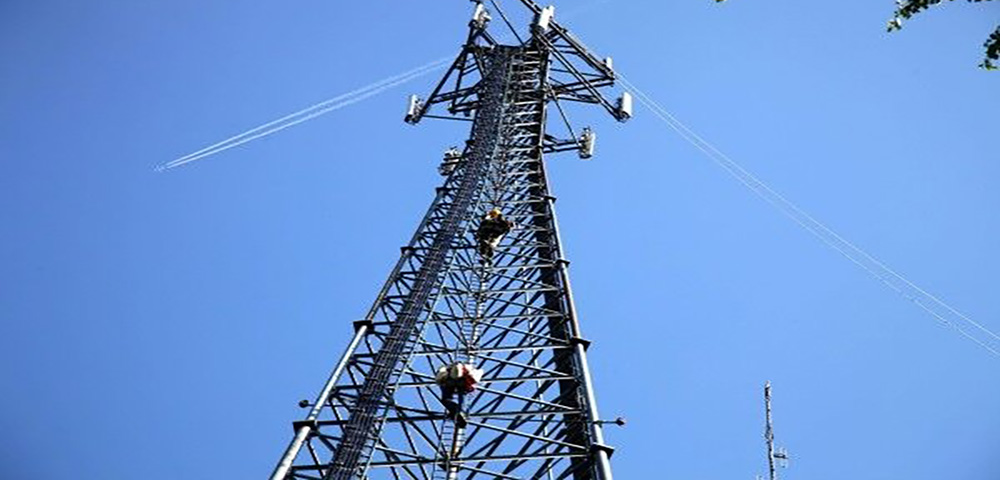 دکل‌های سه‌پایه