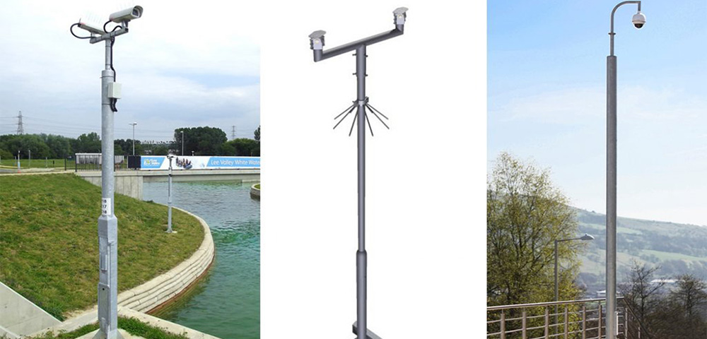 پایه دوربین چندوجهی