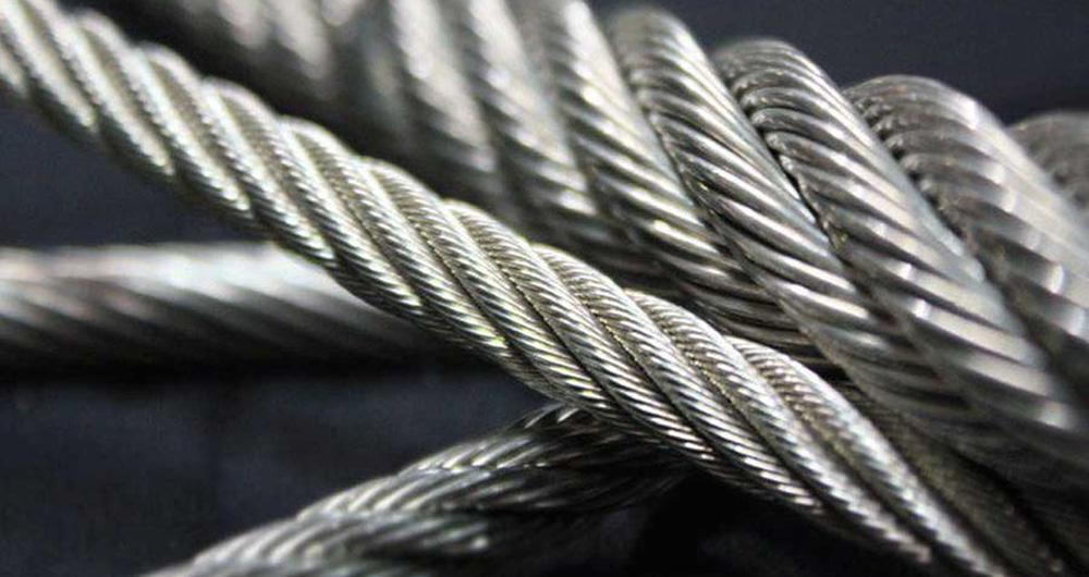 سیم مهار نمره ۶