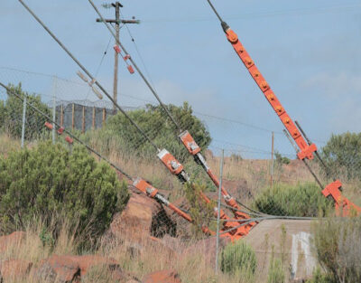 سیم مهار نمره ۶