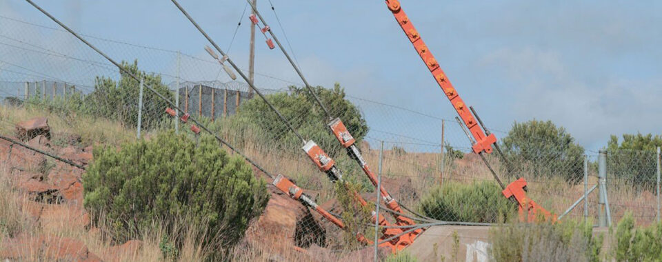 سیم مهار نمره ۶