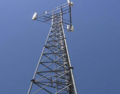 دکل‌های سه‌پایه