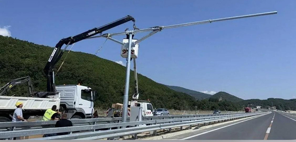 دکل دوربین