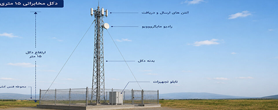 دکل مخابراتی
